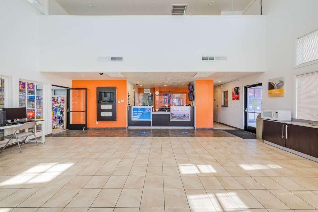 Motel 6 Hemet Interieur foto