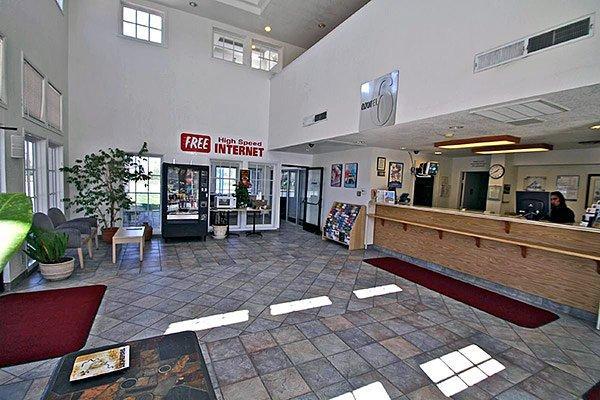 Motel 6 Hemet Buitenkant foto