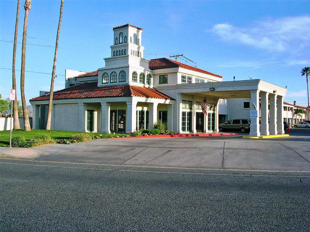 Motel 6 Hemet Buitenkant foto